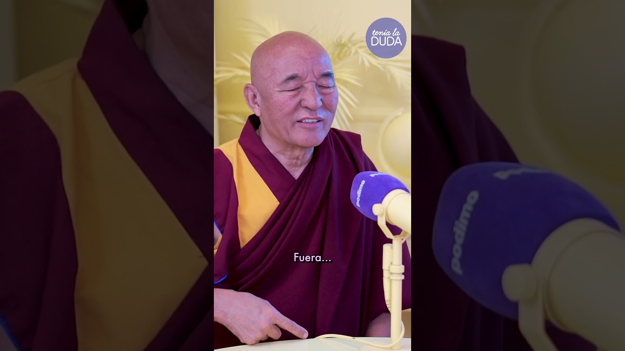 MEDITAR NO ES poner la MENTE en BLANCO | #shorts