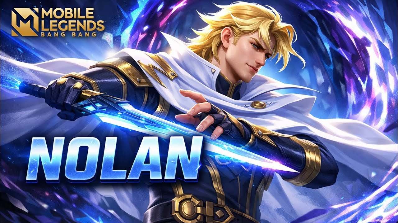 NOLAN DURMUYOR-Mobile Legends