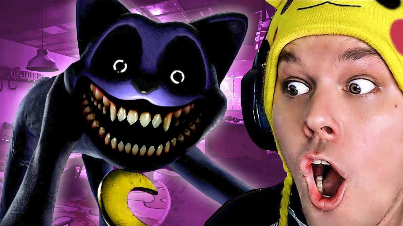 NAPOKON SMO I OVO DOČEKALI!!! / Poppy Playtime (Chapter 3)