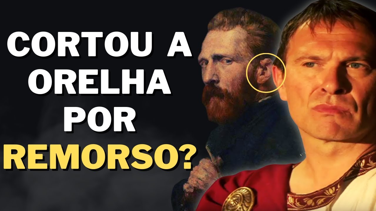 PILATOS REENCARNOU COMO VAN GOGH? I Canal Espírita Responde #90