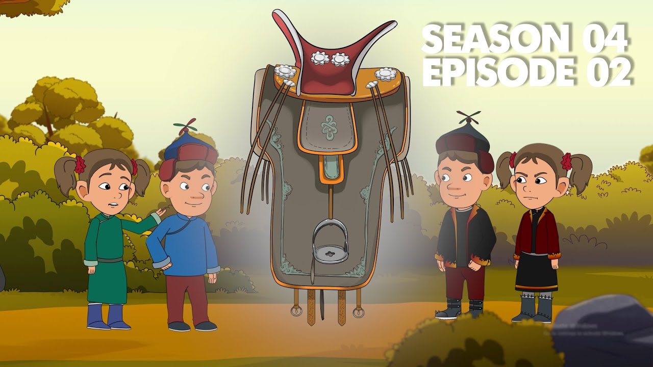Munkh Tunkh Episode 2 | Season 4 