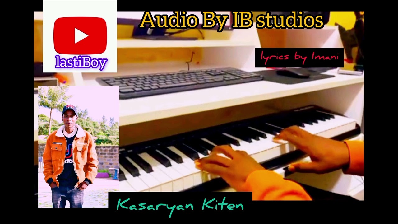 Kasaryan kiten by Lastiboy