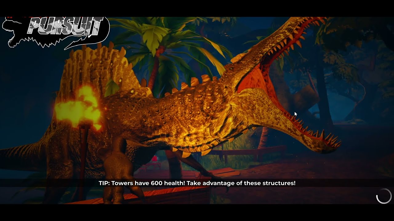 trying a new game on ROBLOX