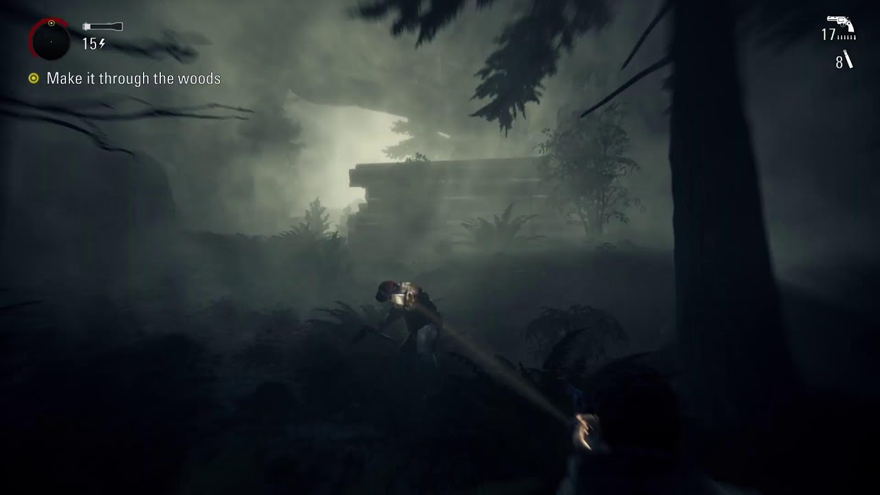 Alan Wake Remastered