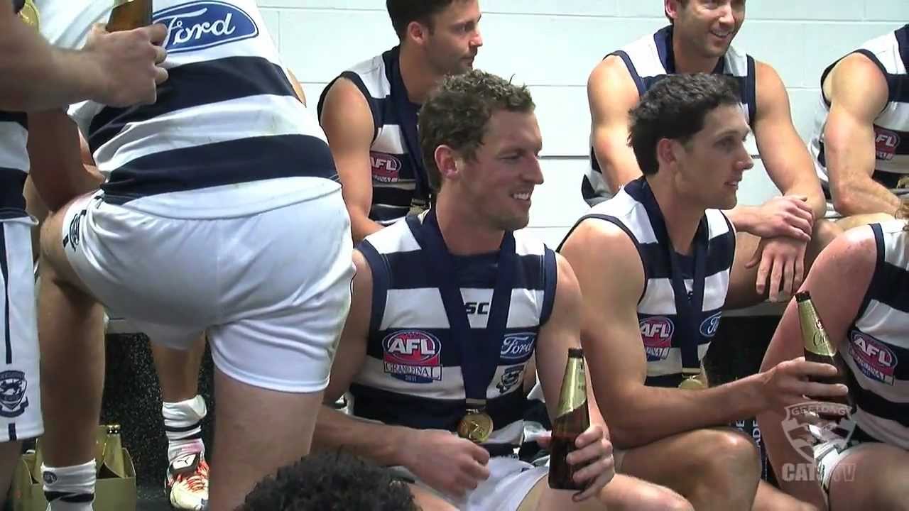 Inner Sanctum - Post 2011 AFL Grand Final win | Geelong Football Club