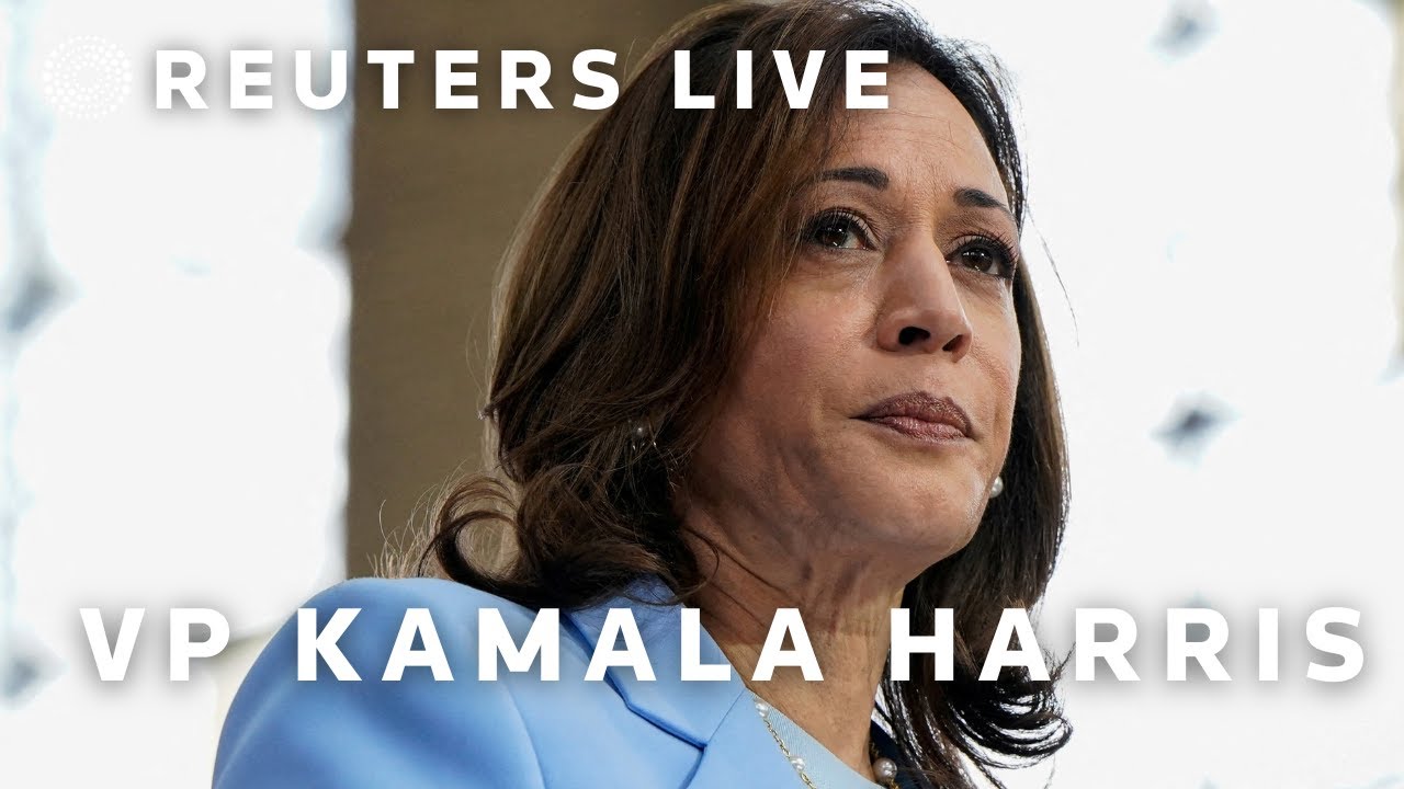 LIVE: Kamala Harris delivers U.S. Air Force Academy commencement speech