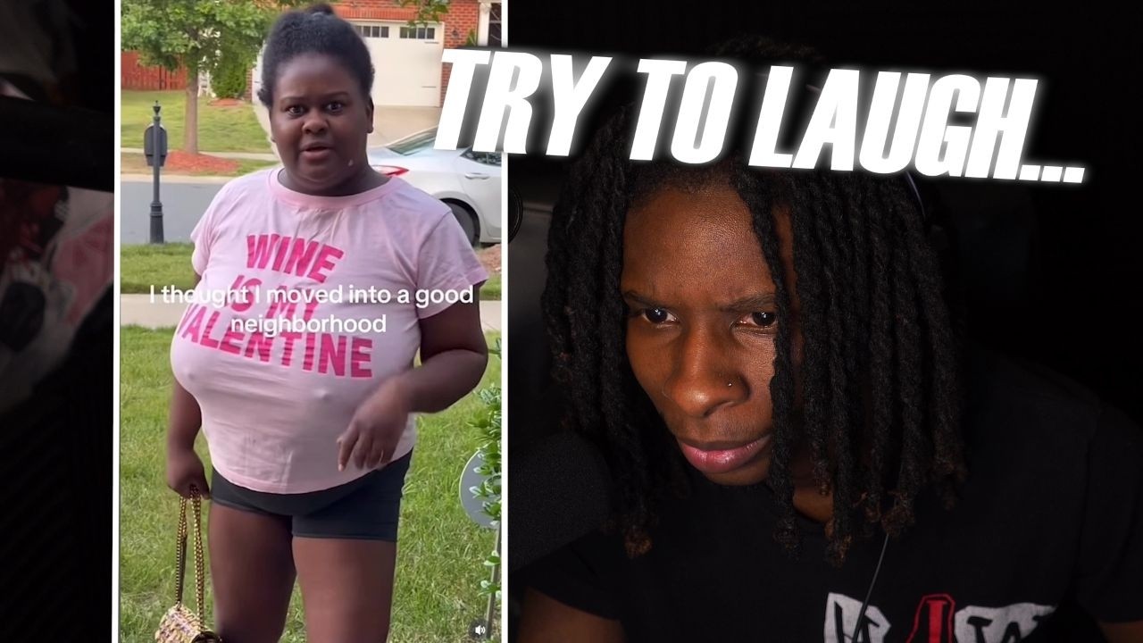 WORLDS FIRST TRY TO LAUGH