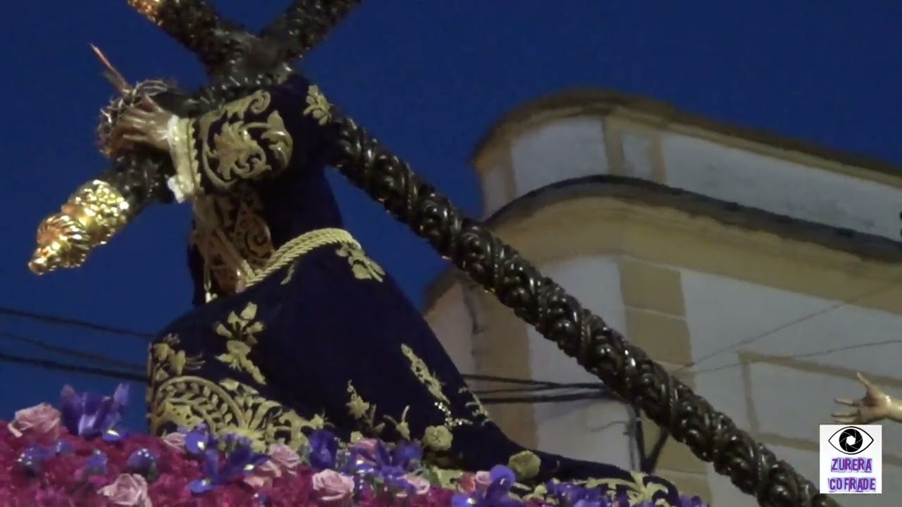 MIÉRCOLES SANTO 2023|Ntro. Padre Jesús Caído de Aguilar de la Frontera