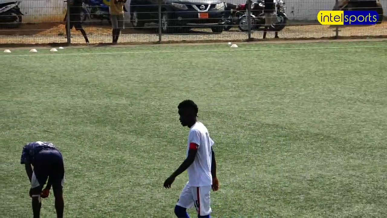 LFA SECOND DIVISION LEAGUE