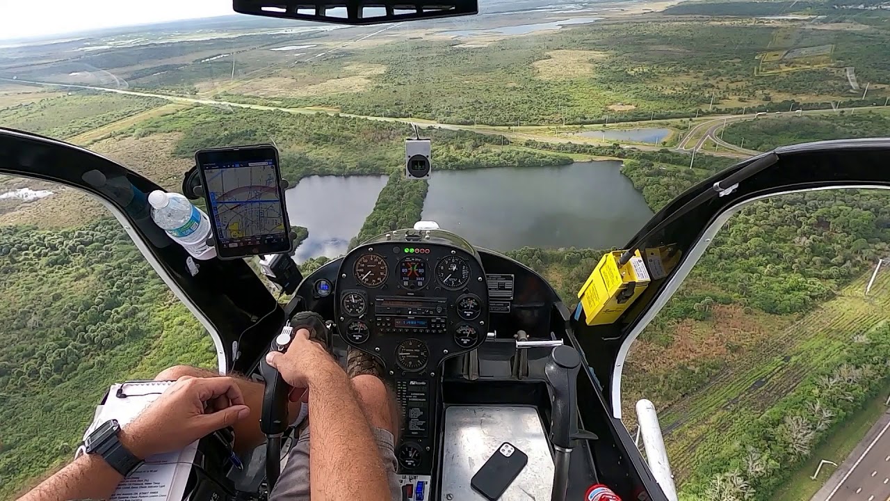 Rotorway Flying 24 Nov 2020