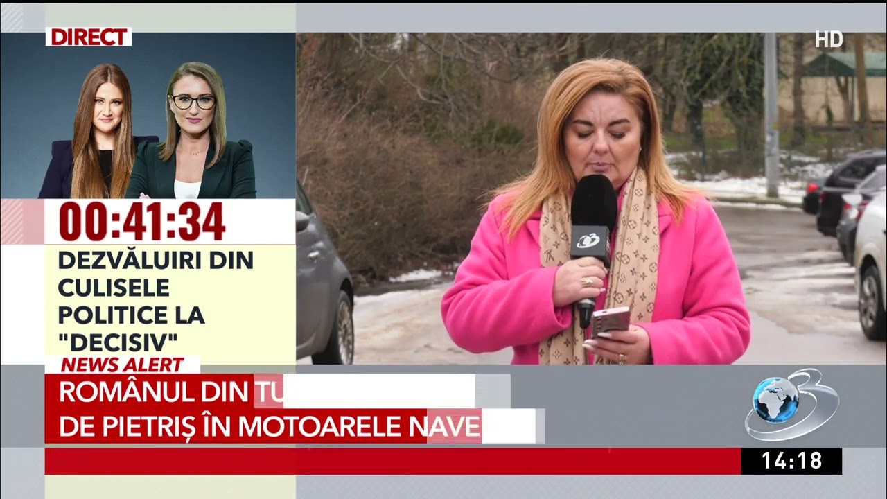 Român arestat în Germania după ce ar fi sabotat patru nave militare