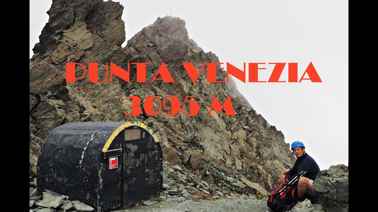 Punta Venezia -Valle Po-