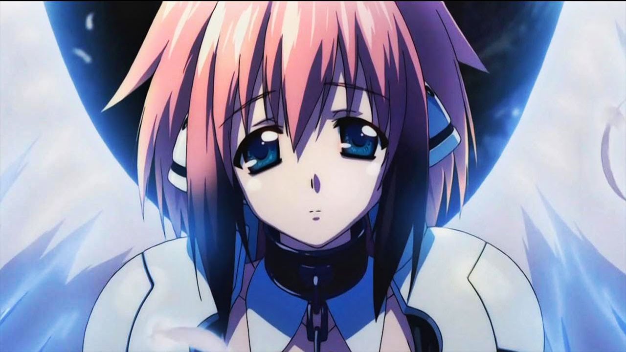 Sora no Otoshimono【AMV】- Erase [HD]