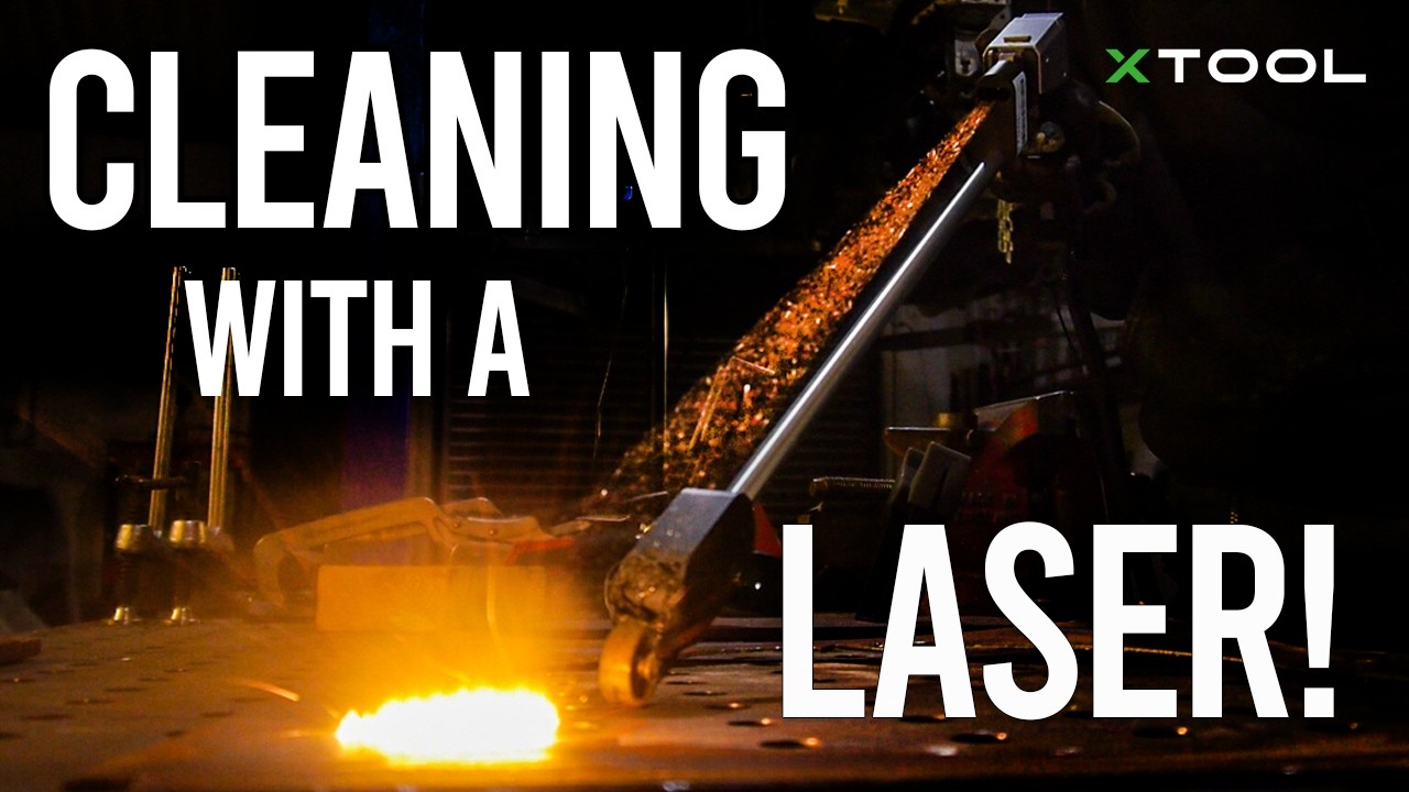 Can This Laser Replace Everything Else In My Workshop?