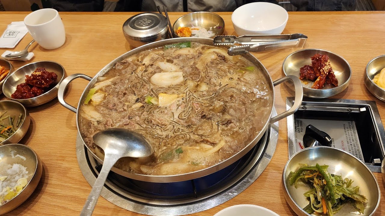 #4914 ■I [불고기 전골] 아침(1044)산책 [D] 나의가야, 더현대 △ 26/01 * 월요일, #01/26