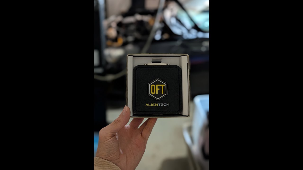 Open Flash Tablet V3 Install and Initial Driving Impression(Scion FR-S)