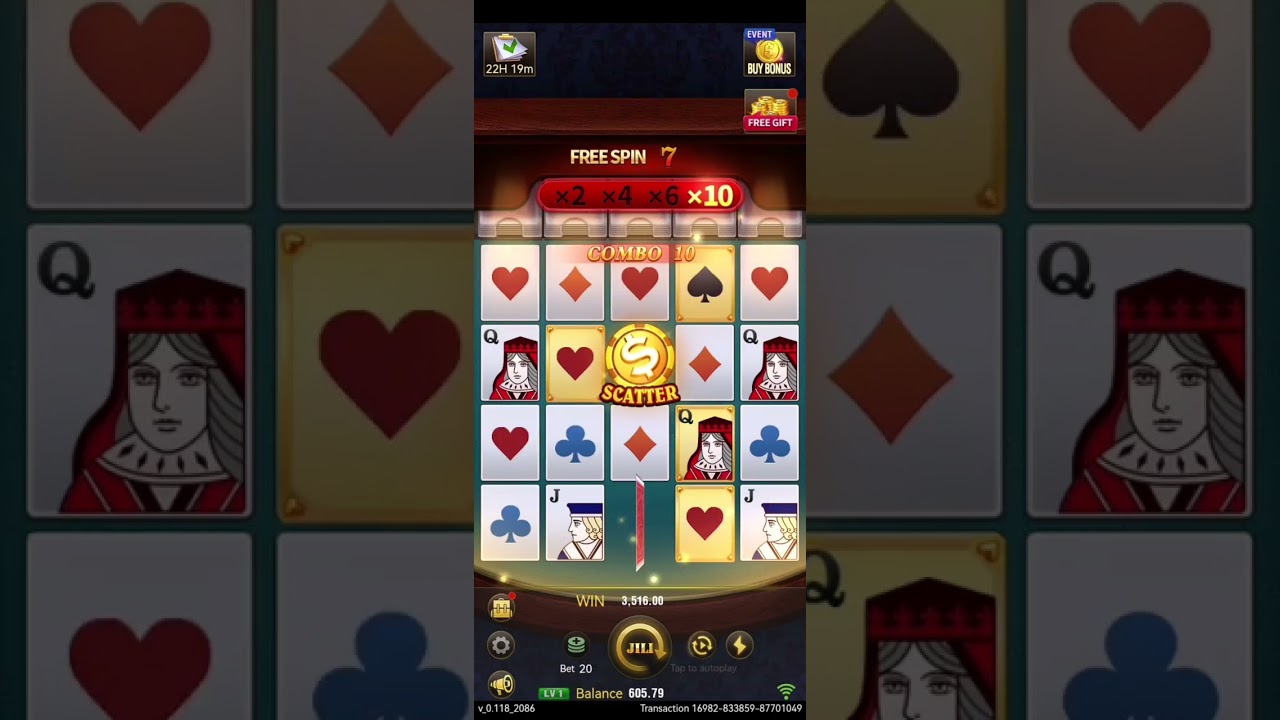 super ace bet 20 by sangped
