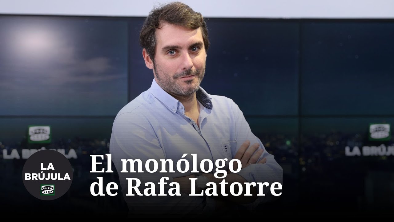 Latorre, sobre Santos Cerdán: 