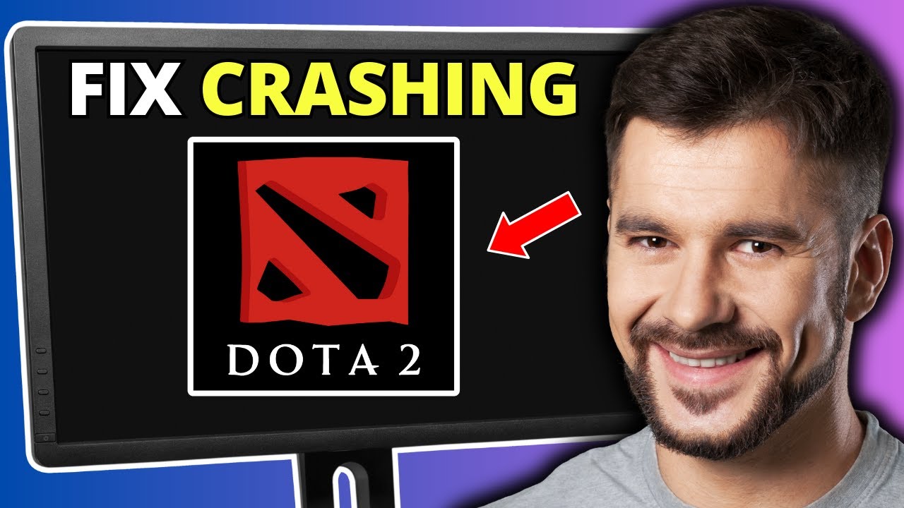 Исправление сбоя Dota 2 при запуске — полное руководство