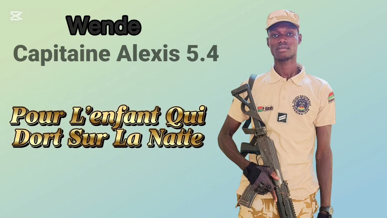 Capitaine Alexis 5.4_Wende_Audio_