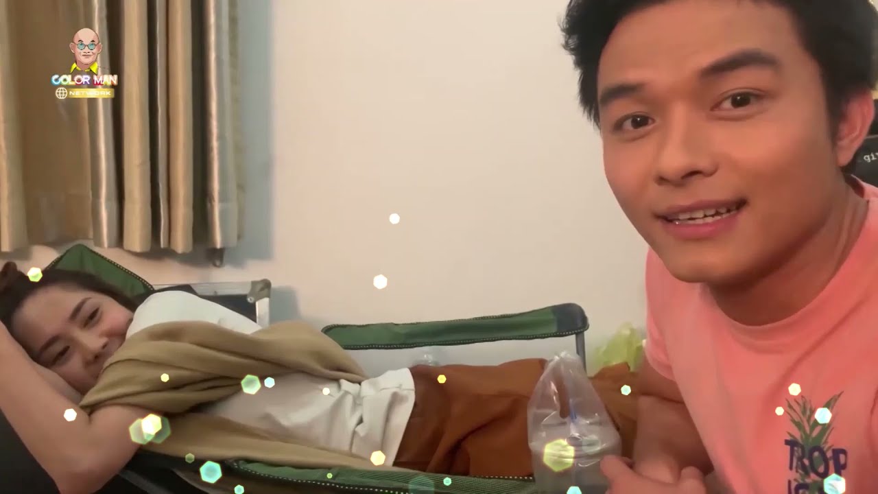 Tổng hợp những pha thả thính cực chất của Lê Minh Thành dành cho Tường Vi