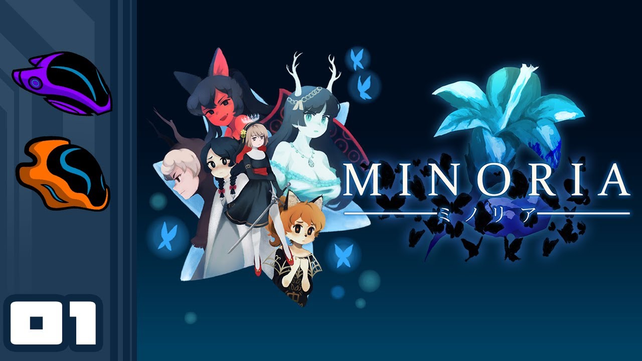 Let's Play Minoria - PC Gameplay Part 1 - Burn The Witch(es)!