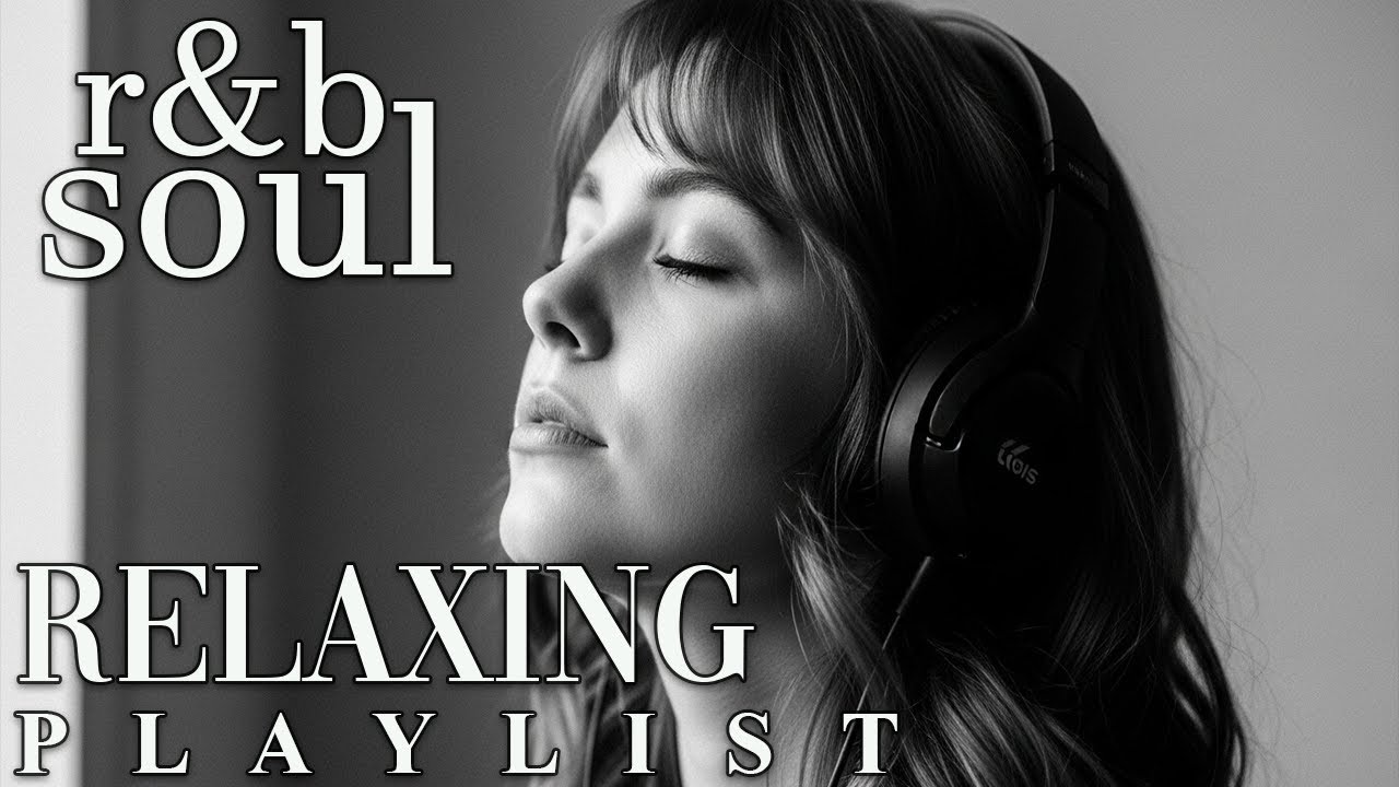 【R&B Relax 42】Cozy Healing Playlist / for Chill / Work / Indie / Ballad / Relax / Coffee