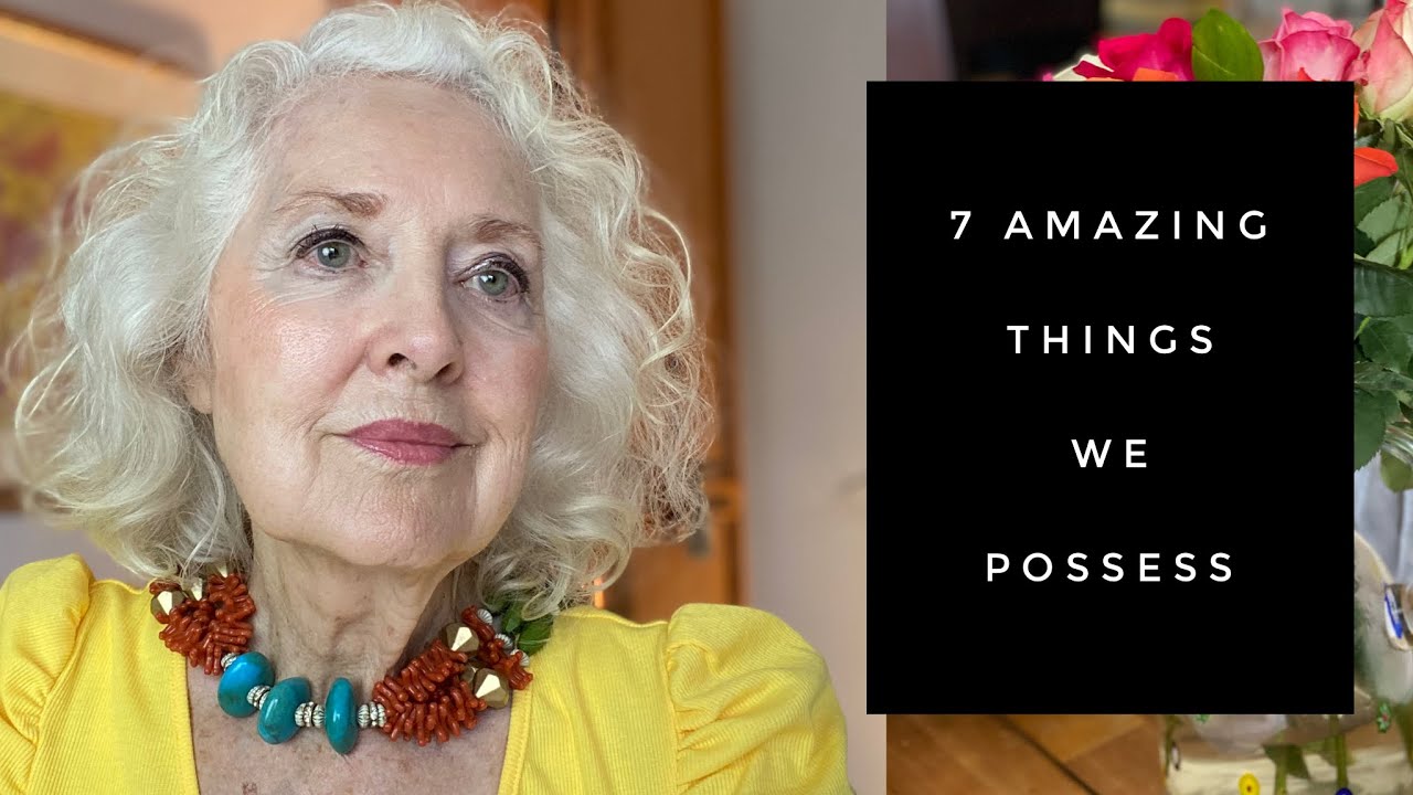 Mature Women And Love | Why We Matter | Life Over 60