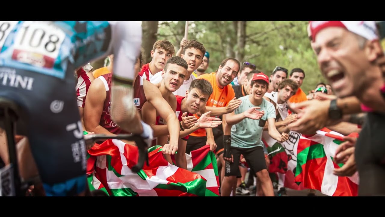 Welcome to the Basque Country / Welcome to the Bike Country (English)