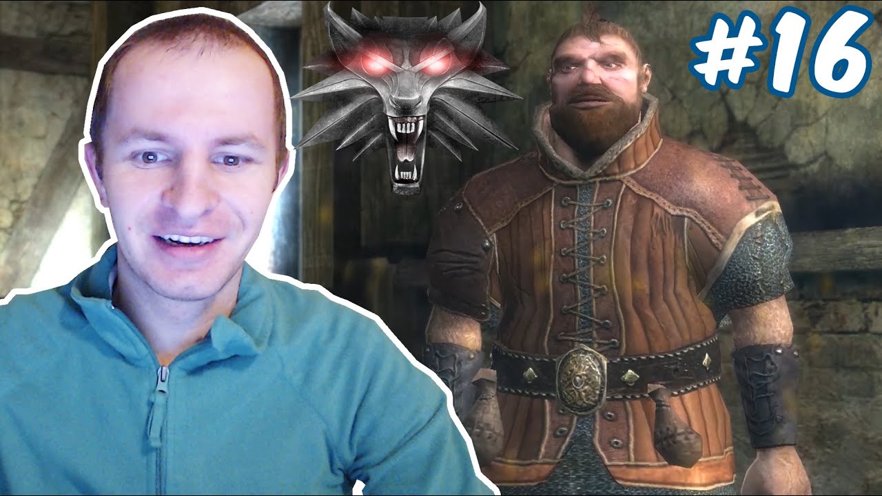 ВЕДЬМАК ГЕРАЛЬТ И ЗОЛТАН ХИВАЙ | THE WITCHER #16