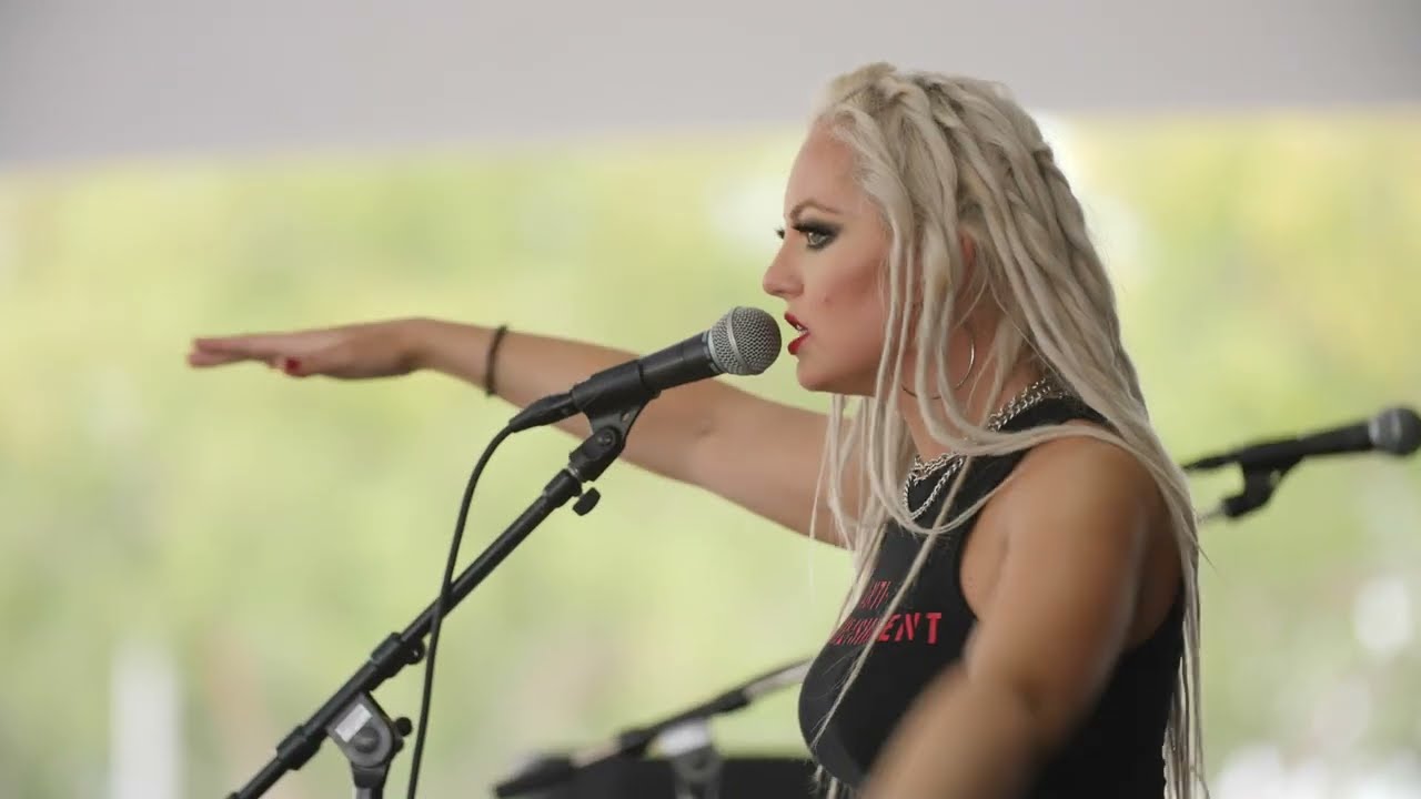 Lacei - Sufferer (Live from The OC Fair 2022)