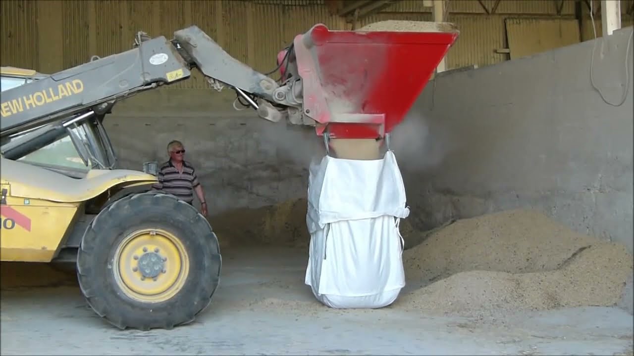 Keltec Bag Fill Bucket