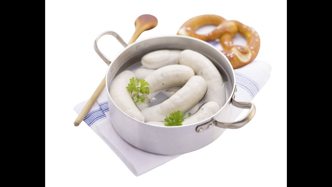 Die Original Münchner Weißwurst! Worauf kommt es wirklich an?