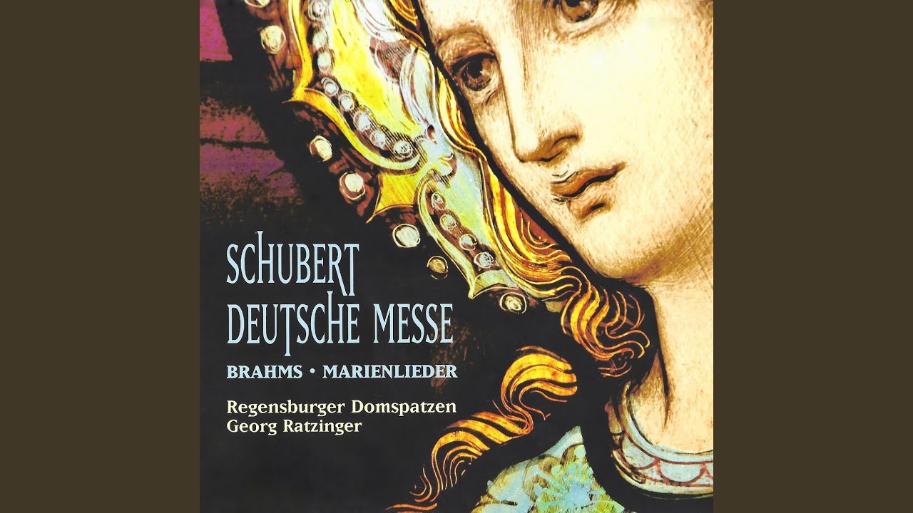 Deutsche Messe für Chor und Orchester, D. 872: I. Zum Eingang