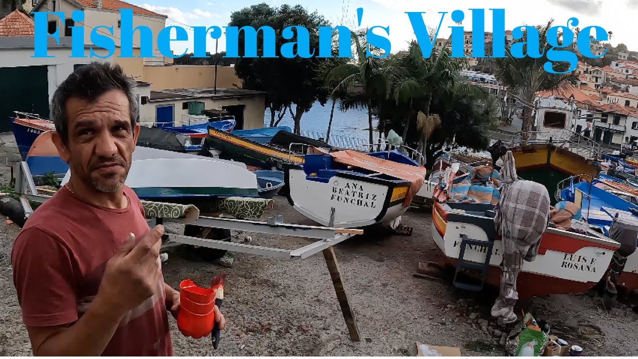 Fishing in Funchal - Madeira 🇵🇹