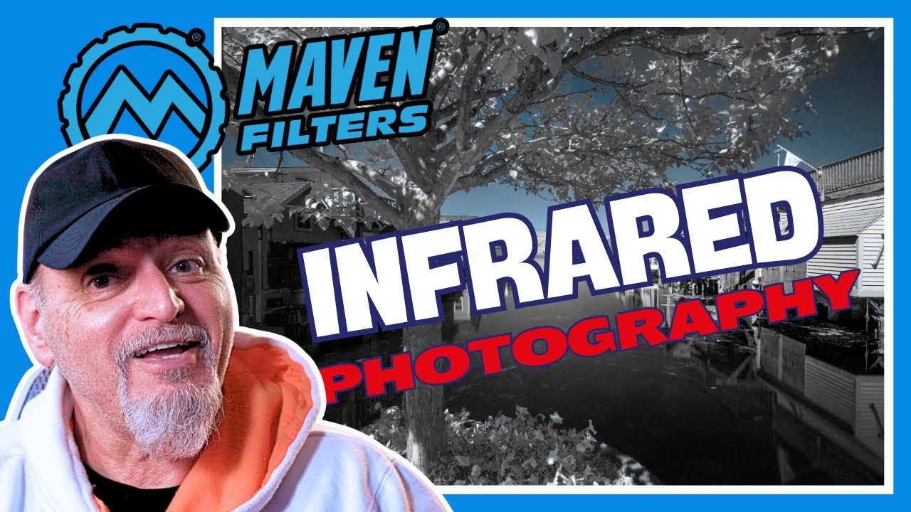 Infrared Photography Just Got BETTER! Maven Filters IR720