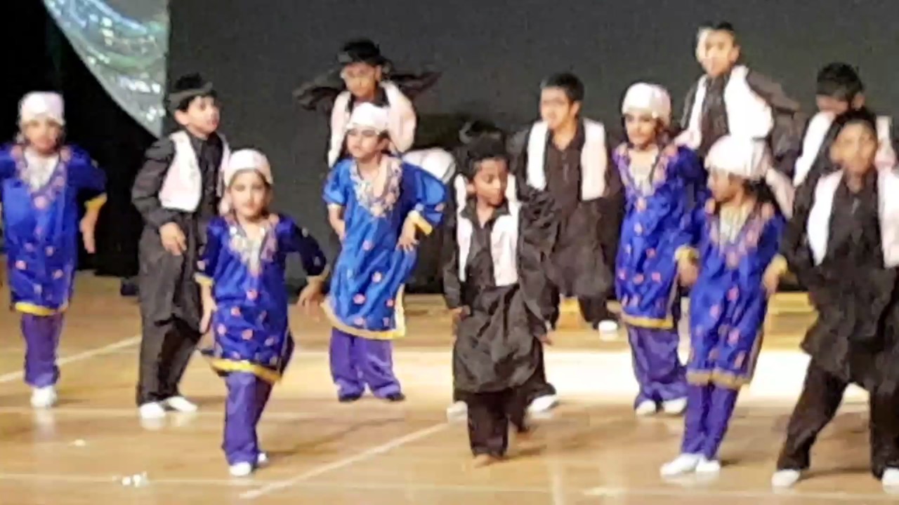 Lovely Kids and awesome dance performance by Agrima on Bhumro Bhumro song