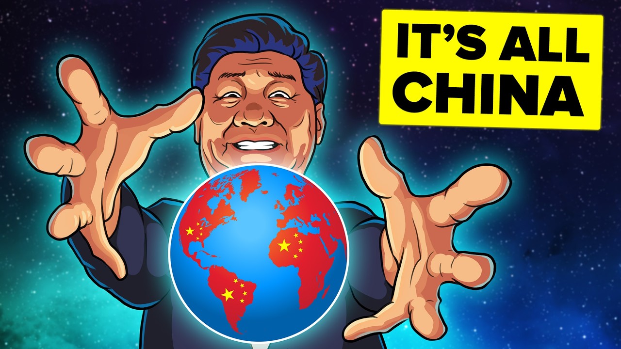 CHINA TAKE OVER | This is What Happens Next