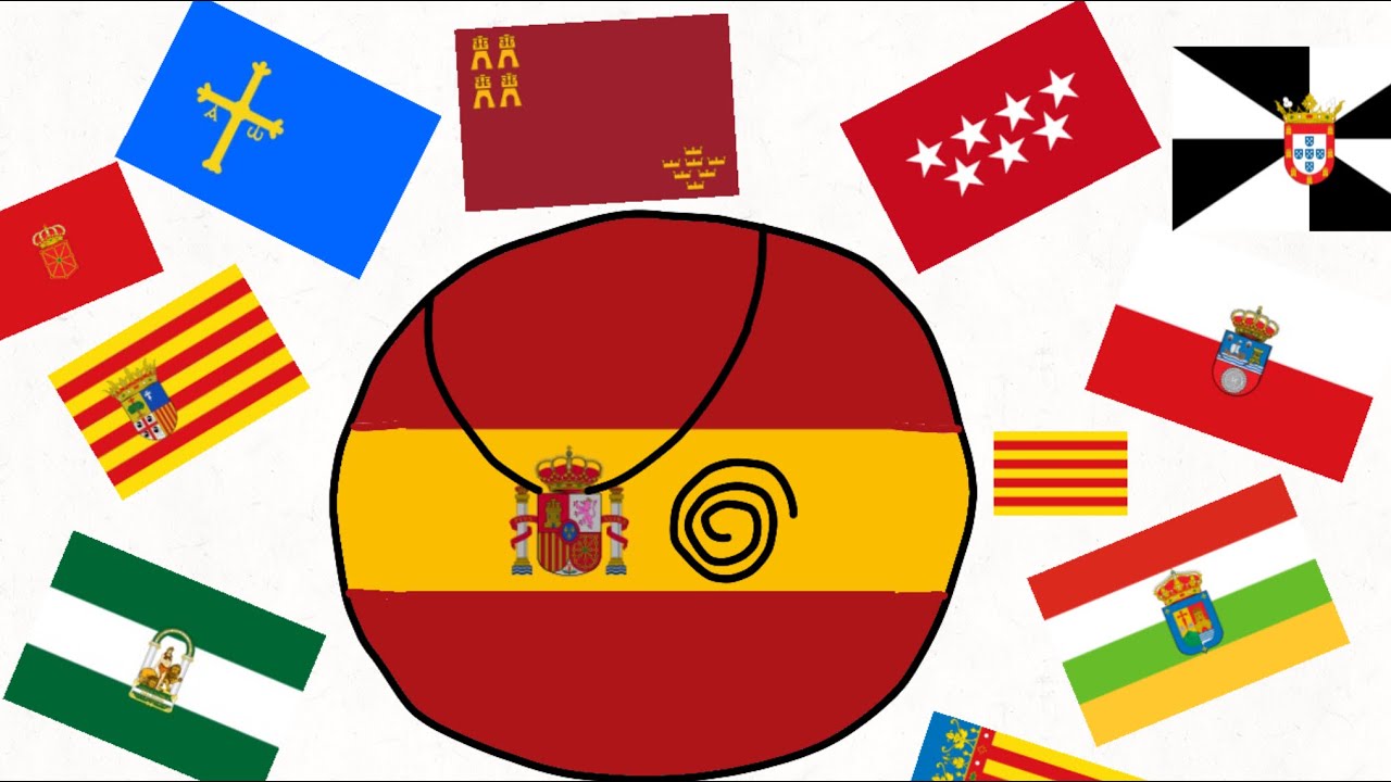 Meet the Spanish Autonomous Communities