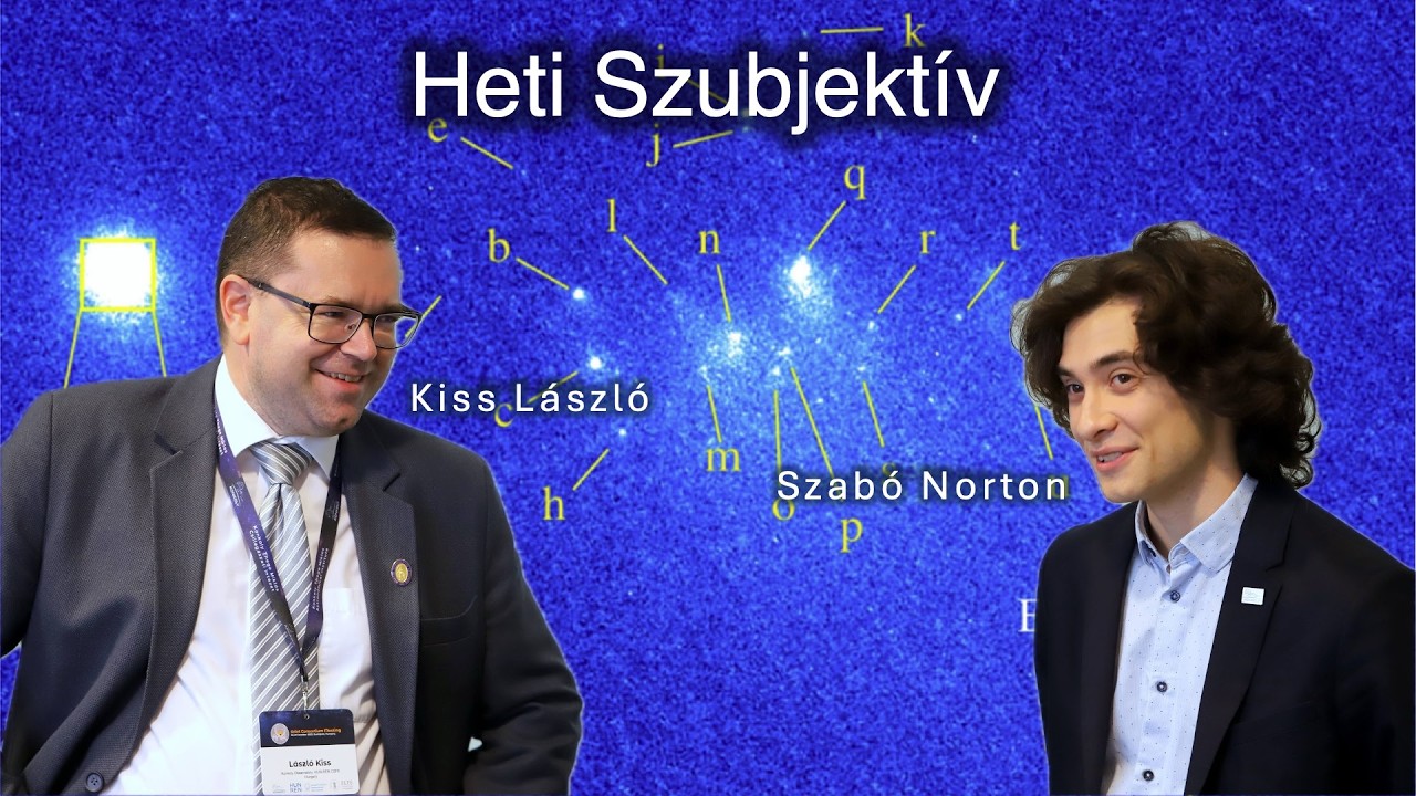 Hogyan esik szét egy kisbolygó a napsugárzás hatására? | 3I/ATLAS-hírek | Áprilisi üstökösparádé!