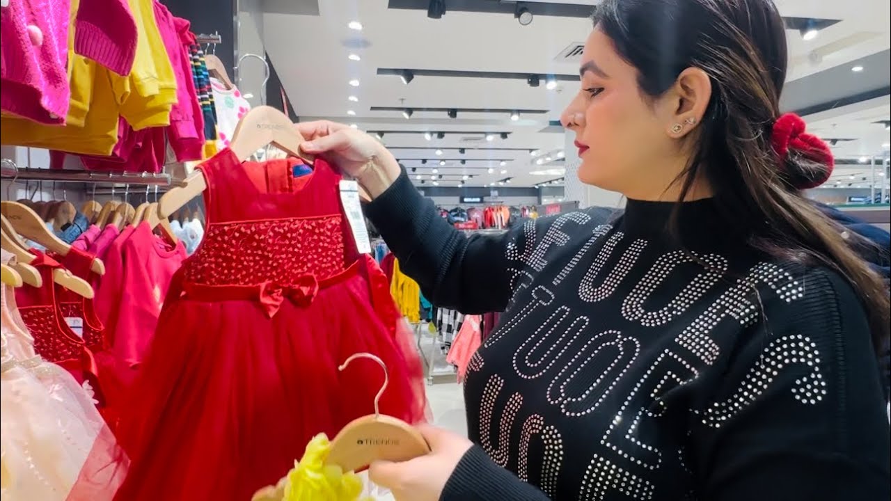 Newborn baby Shopping❤️🙏🏻|| @soniathakurvlogs2122