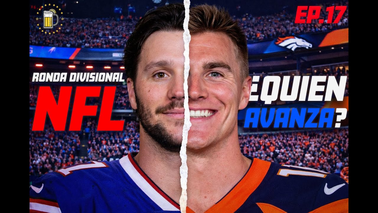 RONDA DIVISIONAL DE LA NFL Y SU MEJOR ANALISIS EN LA REBANADA!