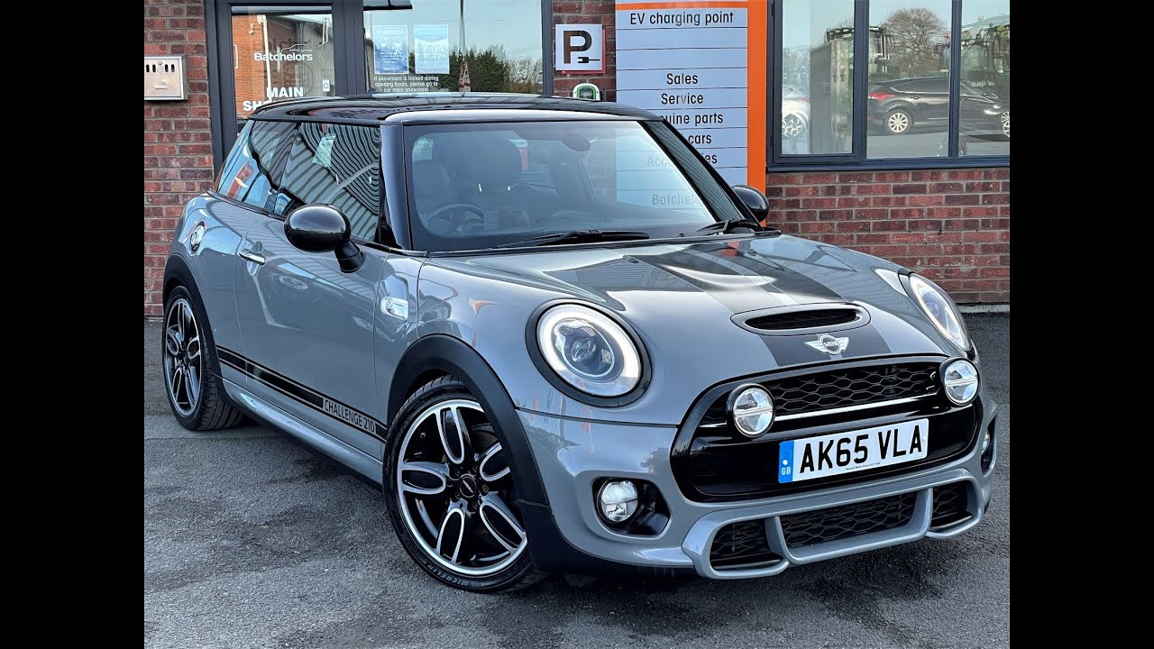 MINI Hatch 2.0 Challenge 210 (s/s) 3dr Batchelors Motor Group - Ripon