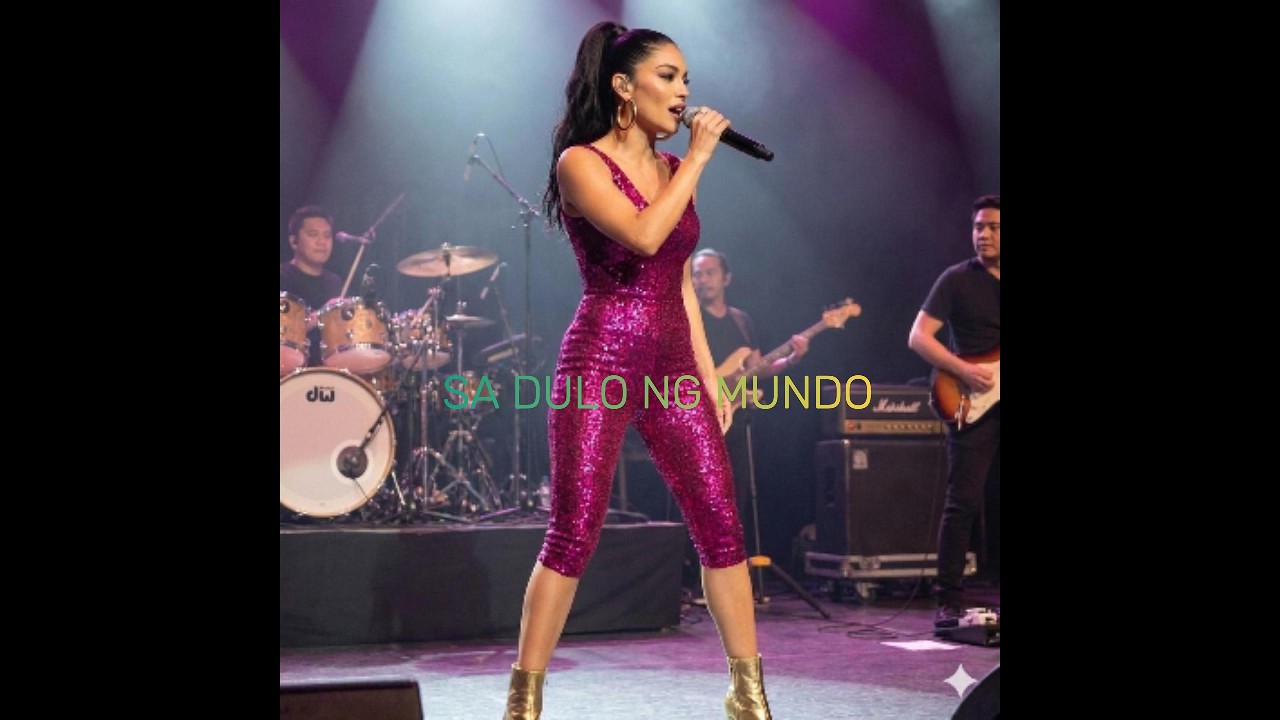 SA DULO NG MUNDO FULL MUSIC WITH LYRICS | SHEE