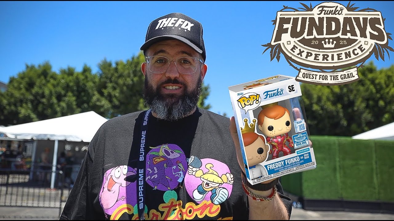 We Got Grails at Funko Fundays 2025 🤑 EP. 60