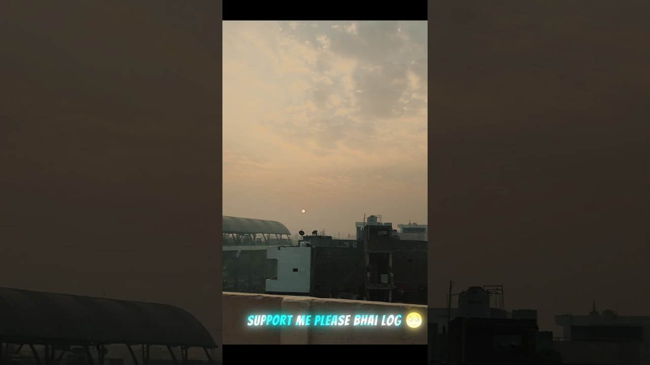 आप सभी पब्लिक का स्पोर्ट चाहिए 🥺 
