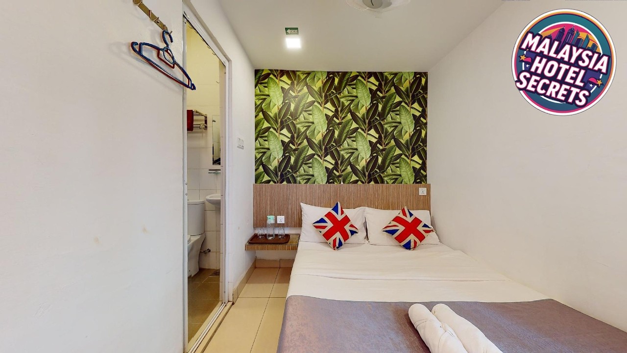 Teruntum 96 Guest House | Kuantan, Malaysia | Hotel Review 🏨
