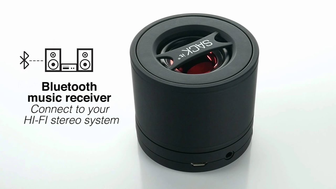 WOOFit Speaker