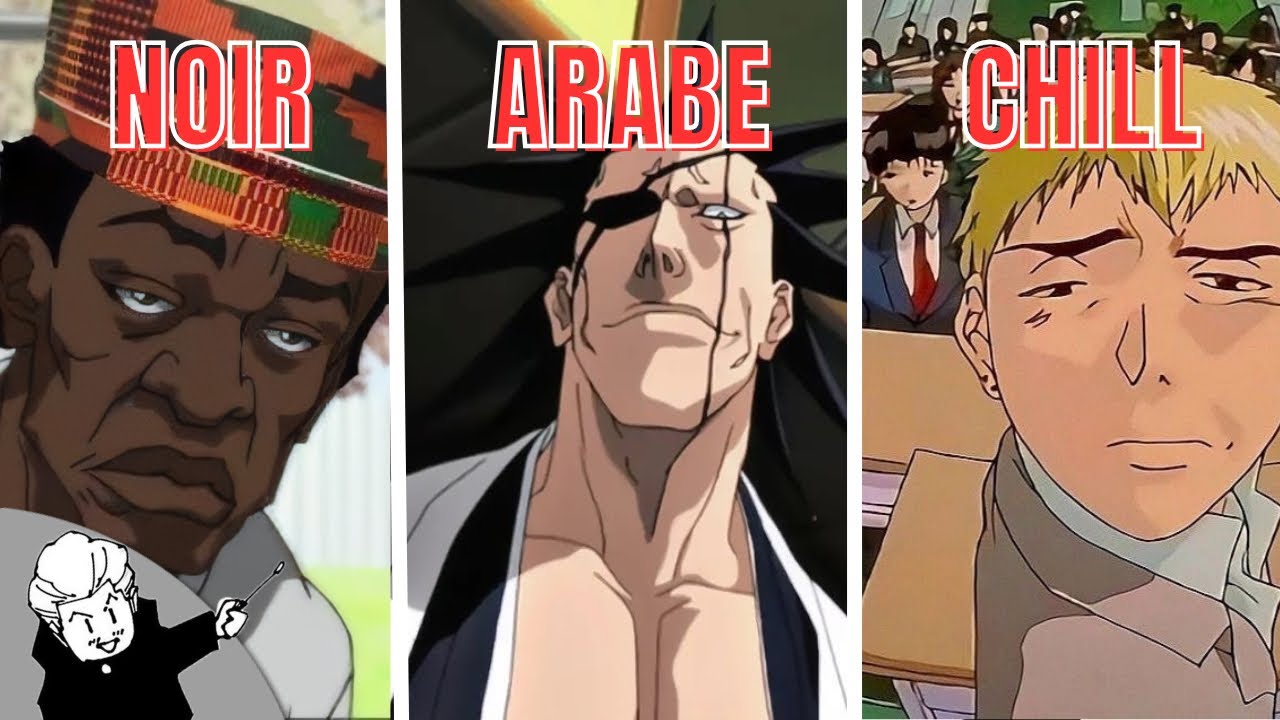Les différents TYPES de DARON 💀