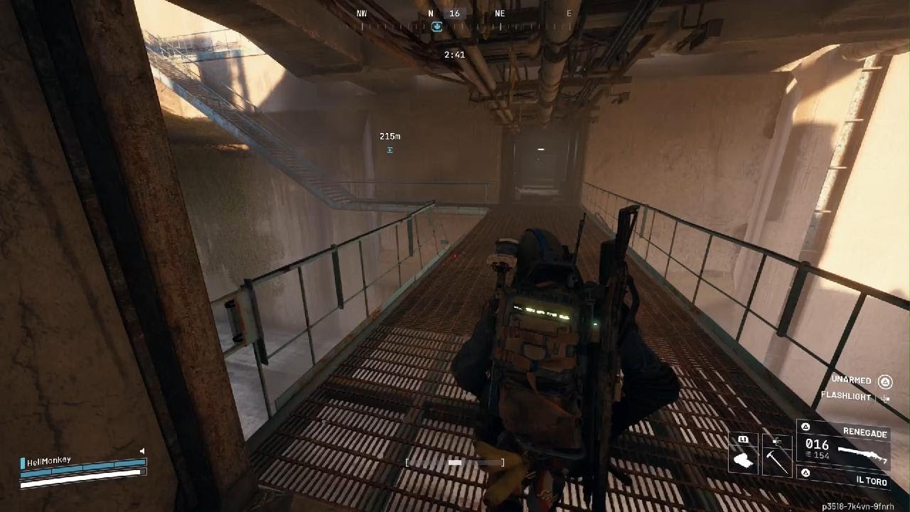 ARC Raiders Never give up!
